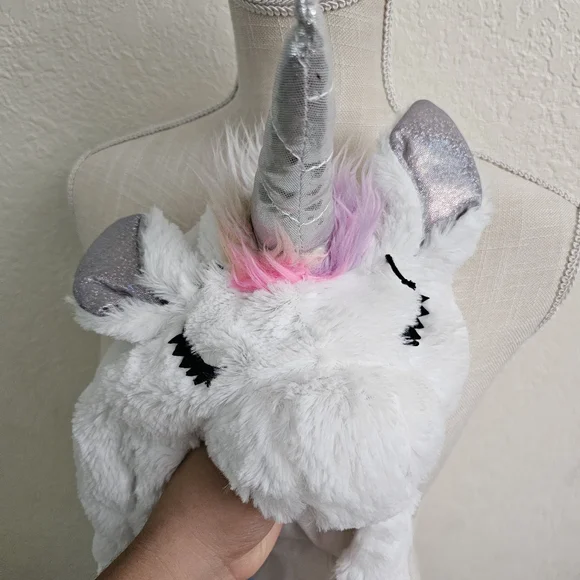 Baby white unicorn costume 18-24 months - Picture 5 of 7